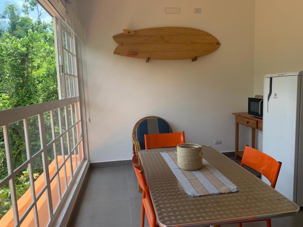 Apartamento com Vista das Montanhas